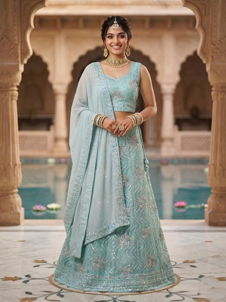LADIES LEHENGA